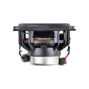 Planet Gates GHXAMP 2.25 Inch Full Range Speaker Neodymium Loudspeaker Unit 4OHM 20W Full Frequency Audio Driver Large Stroke ABS Frame 2PCS