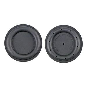 Planet Gates GHXAMP 2 Inch 55mm Speaker Bass Passive Radiator Special Woofer Vibration Diaphragm Dual Rubber Edges Subwoofer Auxiliary Driver