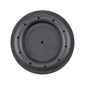 Planet Gates GHXAMP 2 Inch 55mm Speaker Bass Passive Radiator Special Woofer Vibration Diaphragm Dual Rubber Edges Subwoofer Auxiliary Driver
