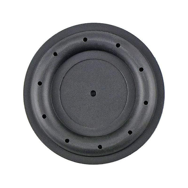 Planet Gates GHXAMP 2 Inch 55mm Speaker Bass Passive Radiator Special Woofer Vibration Diaphragm Dual Rubber Edges Subwoofer Auxiliary Driver