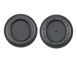 Planet Gates GHXAMP 2 Inch 55mm Speaker Bass Passive Radiator Special Woofer Vibration Diaphragm Dual Rubber Edges Subwoofer Auxiliary Driver