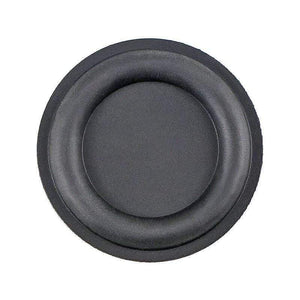 Planet Gates GHXAMP 2 Inch 55mm Speaker Bass Passive Radiator Special Woofer Vibration Diaphragm Dual Rubber Edges Subwoofer Auxiliary Driver
