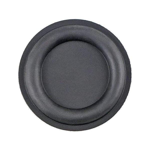 Planet Gates GHXAMP 2 Inch 55mm Speaker Bass Passive Radiator Special Woofer Vibration Diaphragm Dual Rubber Edges Subwoofer Auxiliary Driver