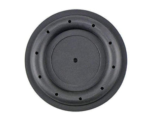 Planet Gates GHXAMP 2 Inch 55mm Speaker Bass Passive Radiator Special Woofer Vibration Diaphragm Dual Rubber Edges Subwoofer Auxiliary Driver