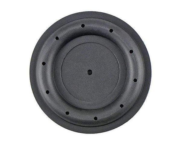 Planet Gates GHXAMP 2 Inch 55mm Speaker Bass Passive Radiator Special Woofer Vibration Diaphragm Dual Rubber Edges Subwoofer Auxiliary Driver
