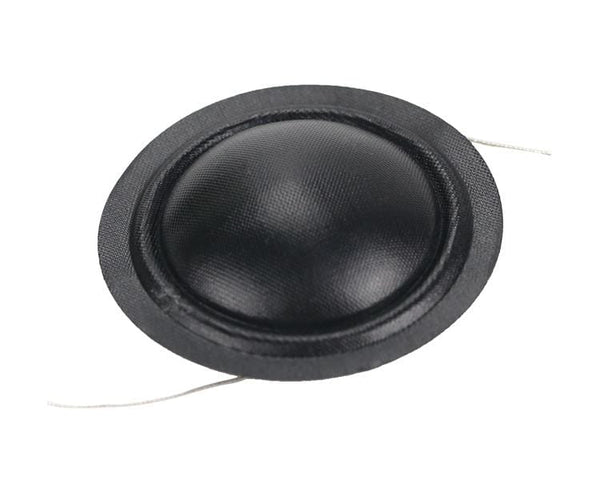 Planet Gates GHXAMP 25.4mm 25.5mm Tweeters Voice Coil 1 inch 6ohm 8ohm Silk Diaphragm Membrane KSV Treble Speaker Repair accessories DIY 2PCS
