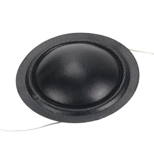 Planet Gates GHXAMP 25.4mm 25.5mm Tweeters Voice Coil 1 inch 6ohm 8ohm Silk Diaphragm Membrane KSV Treble Speaker Repair accessories DIY 2PCS