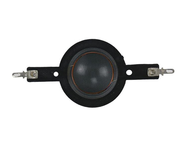 Planet Gates GHXAMP 25.4mm Dome Tweeter Voice Coil Transparent Silk Film Horn Tweeter Diaphragm Driver 25 Core Treble 6OHM 8OHM DIY 2PCS