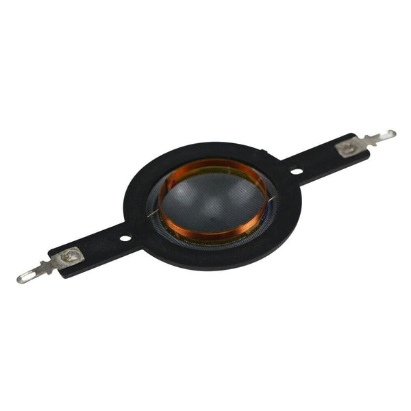 Planet Gates GHXAMP 25.4mm Dome Tweeter Voice Coil Transparent Silk Film Horn Tweeter Diaphragm Driver 25 Core Treble 6OHM 8OHM DIY 2PCS
