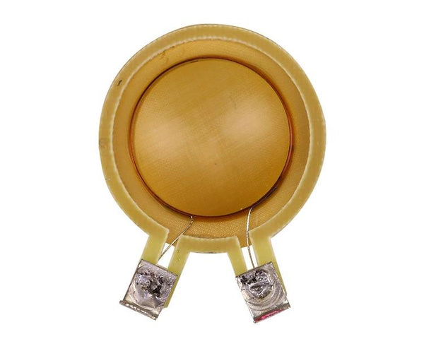Planet Gates Ghxamp 25.5MM 25.4MM Horn Resin Diaphragm Treble Voice Coil tweeter Film Driver Head speaker Repair 4.1-8OHM Universal 1Pairs
