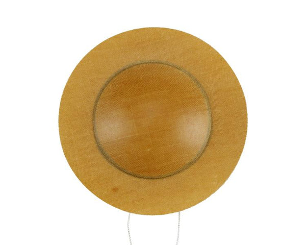 Planet Gates Ghxamp 25.5mm Treble Voice Coil Round Wires Horn Resin Sound Diaphragm Tweeter Speaker Repair Film Driver Head 6OHM 8OHM 1Pairs