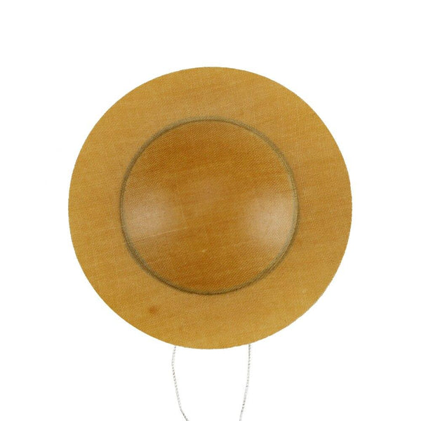 Planet Gates Ghxamp 25.5mm Treble Voice Coil Round Wires Horn Resin Sound Diaphragm Tweeter Speaker Repair Film Driver Head 6OHM 8OHM 1Pairs