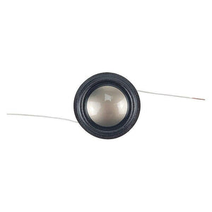 GHXAMP 25.9mm Tweeter Voice Coil Titanium Film 8ohm Speaker Repair Parts 26 Core For B&W Speaker Copper Clad Aluminum Coil 2PCS