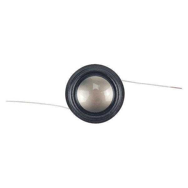 GHXAMP 25.9mm Tweeter Voice Coil Titanium Film 8ohm Speaker Repair Parts 26 Core For B&W Speaker Copper Clad Aluminum Coil 2PCS