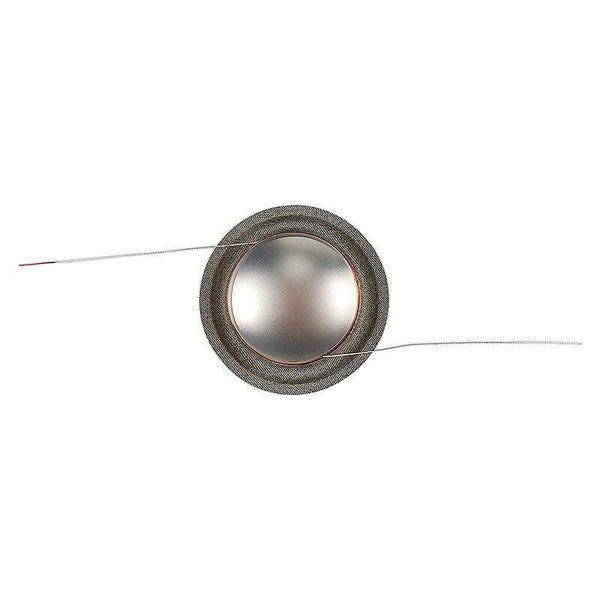 GHXAMP 25.9mm Tweeter Voice Coil Titanium Film 8ohm Speaker Repair Parts 26 Core For B&W Speaker Copper Clad Aluminum Coil 2PCS