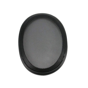 GHXAMP 2PCS 6*9 Inch Car Speaker Mesh Enclosure Net Cover Protective Grill Mesh Plastic Frame + Metal Cover