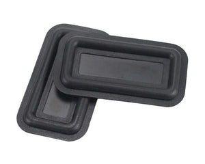 Planet Gates GHXAMP 2PCS Bass Passive Radiator Vibration Membrane Rubber for Auxiliary Low Frequency Subwoofer Protable Speaker Home-made DIY