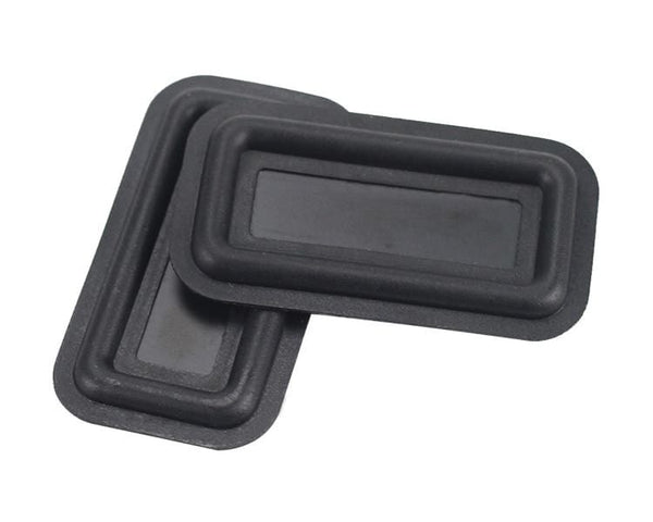 Planet Gates GHXAMP 2PCS Bass Passive Radiator Vibration Membrane Rubber for Auxiliary Low Frequency Subwoofer Protable Speaker Home-made DIY