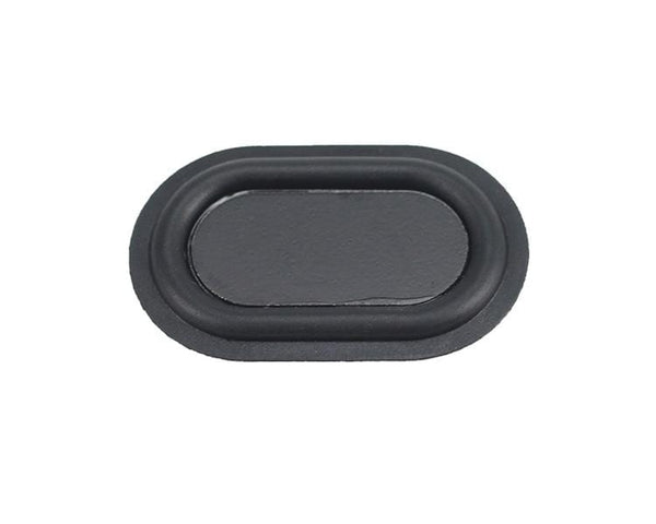 Planet Gates GHXAMP 2PCS Bass Passive Radiator Vibration Membrane Rubber for Auxiliary Low Frequency Subwoofer Protable Speaker Home-made DIY