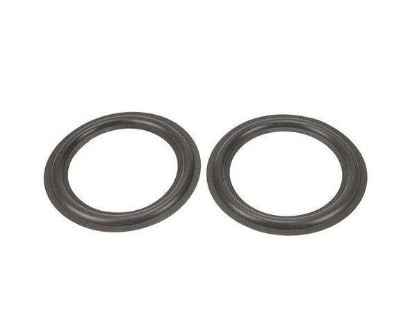 Planet Gates GHXAMP 2PCS Speaker Foam Repair Folding Edge Ring Subwoofer Speaker Repair Accessories DIY 5 INCH 6.5INCH 8 INCH 10 12 INCH