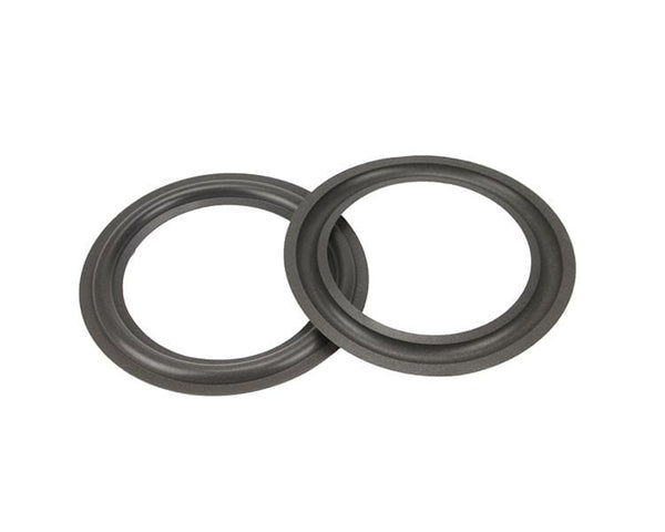 Planet Gates GHXAMP 2PCS Speaker Foam Repair Folding Edge Ring Subwoofer Speaker Repair Accessories DIY 5 INCH 6.5INCH 8 INCH 10 12 INCH