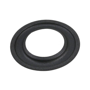Ghxamp 3 INCH Woofer Speaker Foam Repair Surround Suspension Speaker Accessories Sponge Ring Circle For GO PLAY Diy 2PCS