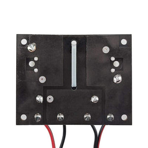 GHXAMP 300W Subwoofer Crossover With Cable 125Hz Woofer Subwoofer Dedicated Frequency Divider For 5-12 Inch Woofer Speaker 2pcs