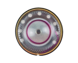 Planet Gates GHXAMP 40mm Headset Speaker 32ohm HIFI Headphone Unit Full Range Subwoofer Three Composite Diaphragm Headset Driver 2pc