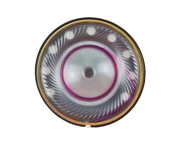 Planet Gates GHXAMP 40mm Headset Speaker 32ohm HIFI Headphone Unit Full Range Subwoofer Three Composite Diaphragm Headset Driver 2pc