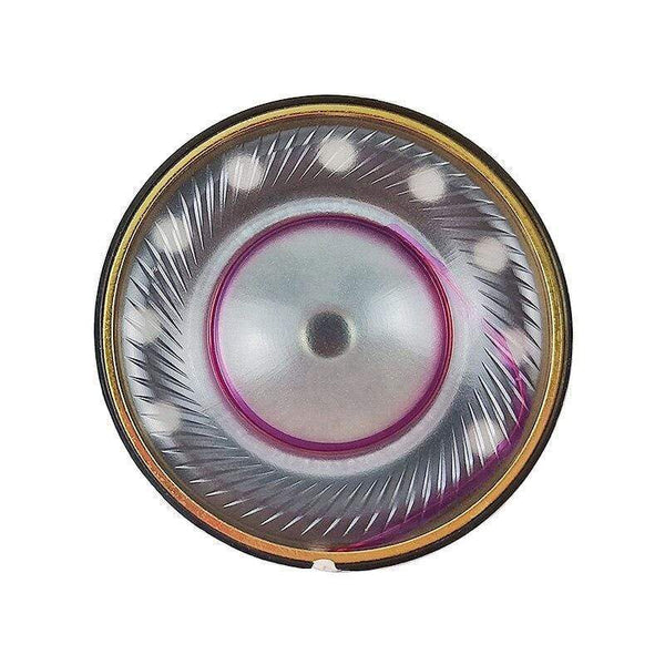 Planet Gates GHXAMP 40mm Headset Speaker 32ohm HIFI Headphone Unit Full Range Subwoofer Three Composite Diaphragm Headset Driver 2pc