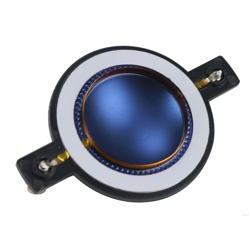 Planet Gates GHXAMP 44.4mm Flat Wires Tweeter Speaker Voice Coil Blue Film Aluminum With column 44.4 core tweeter driver accessories