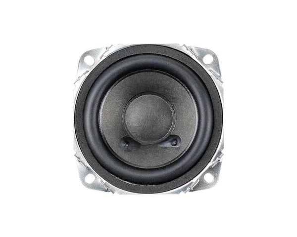 Planet Gates GHXAMP 4OHM 15W 3 Inch Full Range Speaker Tweeter Mid Bass Loudspeaker Built-in All Frequency Audio Driver Unit 2PCS