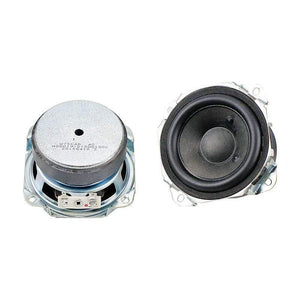 Planet Gates GHXAMP 4OHM 15W 3 Inch Full Range Speaker Tweeter Mid Bass Loudspeaker Built-in All Frequency Audio Driver Unit 2PCS