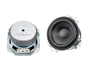Planet Gates GHXAMP 4OHM 15W 3 Inch Full Range Speaker Tweeter Mid Bass Loudspeaker Built-in All Frequency Audio Driver Unit 2PCS