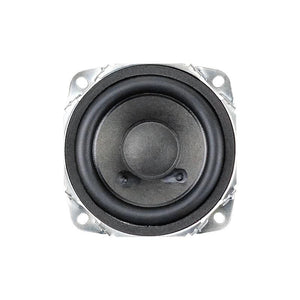 Planet Gates GHXAMP 4OHM 15W 3 Inch Full Range Speaker Tweeter Mid Bass Loudspeaker Built-in All Frequency Audio Driver Unit 2PCS
