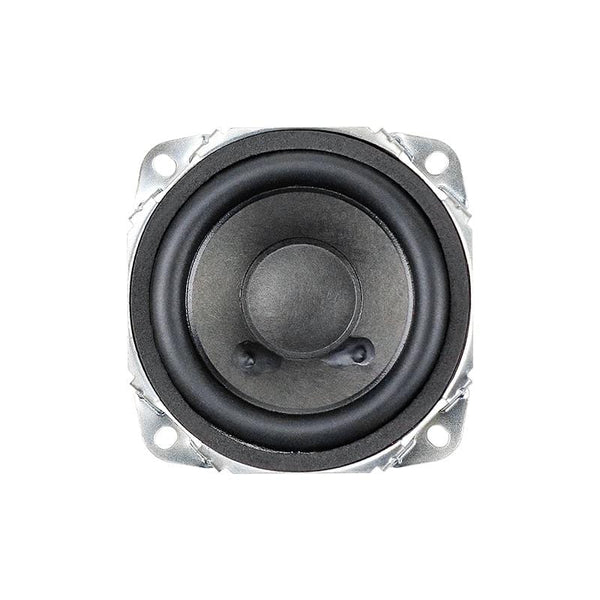 Planet Gates GHXAMP 4OHM 15W 3 Inch Full Range Speaker Tweeter Mid Bass Loudspeaker Built-in All Frequency Audio Driver Unit 2PCS
