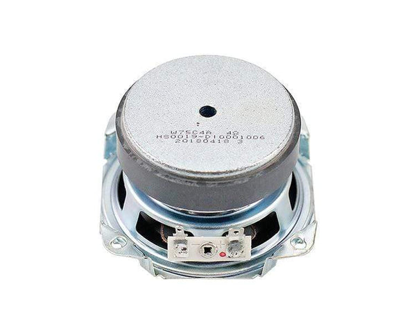 Planet Gates GHXAMP 4OHM 15W 3 Inch Full Range Speaker Tweeter Mid Bass Loudspeaker Built-in All Frequency Audio Driver Unit 2PCS