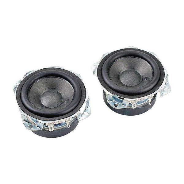 Planet Gates GHXAMP 4OHM 15W 3 Inch Full Range Speaker Tweeter Mid Bass Loudspeaker Built-in All Frequency Audio Driver Unit 2PCS