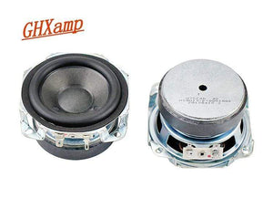 Planet Gates GHXAMP 4OHM 15W 3 Inch Full Range Speaker Tweeter Mid Bass Loudspeaker Built-in All Frequency Audio Driver Unit 2PCS