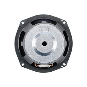 Planet Gates GHXAMP 5.25 Inch Woofer Loudspeaker Unit Subwoofer 2OHM 80W High-end Bass Long Stroke Rubber Edge For Car Home Audio Driver Diy