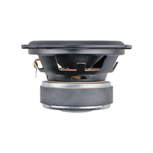 Planet Gates GHXAMP 5.25 Inch Woofer Loudspeaker Unit Subwoofer 2OHM 80W High-end Bass Long Stroke Rubber Edge For Car Home Audio Driver Diy