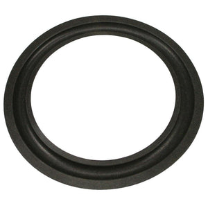 GHXAMP 6.5 Inch 155mm 140mm 120mm 110mm Speaker Suspension P14 Foam Edge Woofer Speaker Repairs 1Pairs