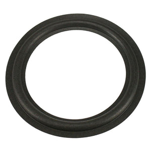 GHXAMP 6.5 Inch 155mm 140mm 120mm 110mm Speaker Suspension P14 Foam Edge Woofer Speaker Repairs 1Pairs