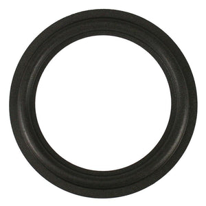 GHXAMP 6.5 Inch 155mm 140mm 120mm 110mm Speaker Suspension P14 Foam Edge Woofer Speaker Repairs 1Pairs