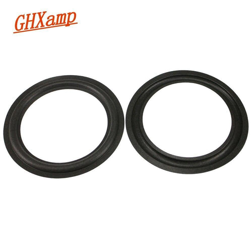 GHXAMP 6.5 Inch 155mm 140mm 120mm 110mm Speaker Suspension P14 Foam Edge Woofer Speaker Repairs 1Pairs