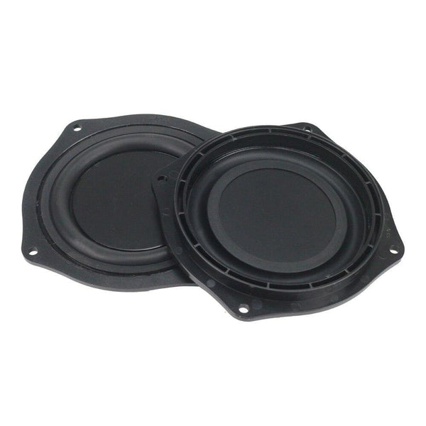 GHXAMP Bass Radiator 113MM Low Frequency Passive Radiator Speaker Vibration Diaphragm Rubber For 4 INCH 5 INCH Subwoofer Speaker