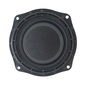 GHXAMP Bass Radiator 113MM Low Frequency Passive Radiator Speaker Vibration Diaphragm Rubber For 4 INCH 5 INCH Subwoofer Speaker