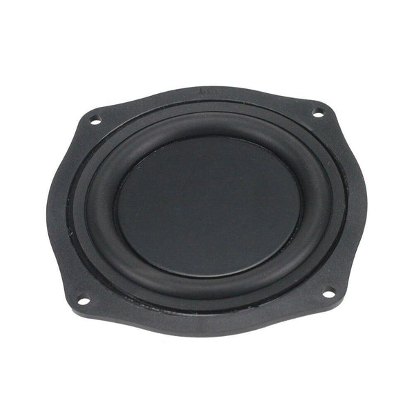 GHXAMP Bass Radiator 113MM Low Frequency Passive Radiator Speaker Vibration Diaphragm Rubber For 4 INCH 5 INCH Subwoofer Speaker