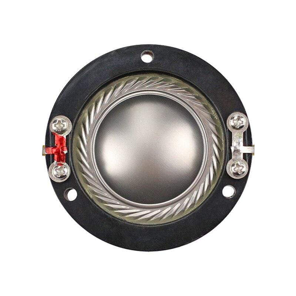 Planet Gates GHXAMP Flat Wires 34.4MM Titanium Diaphragm Tweeter Voice Coil Horn 34MM Core 8OHM Speakers Repair Accessories Driver DIY 2PCS