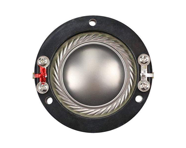 Planet Gates GHXAMP Flat Wires 34.4MM Titanium Diaphragm Tweeter Voice Coil Horn 34MM Core 8OHM Speakers Repair Accessories Driver DIY 2PCS